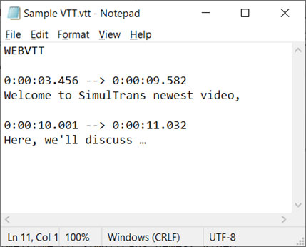What is a VTT file? Picture 1