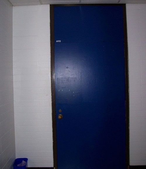 What is A113? Why does A113 appear in so many movies? Picture 1