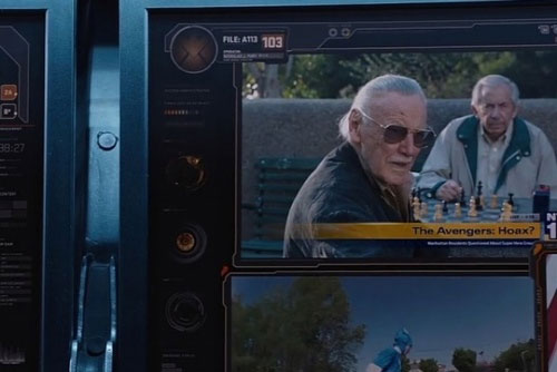 What is A113? Why does A113 appear in so many movies? Picture 8