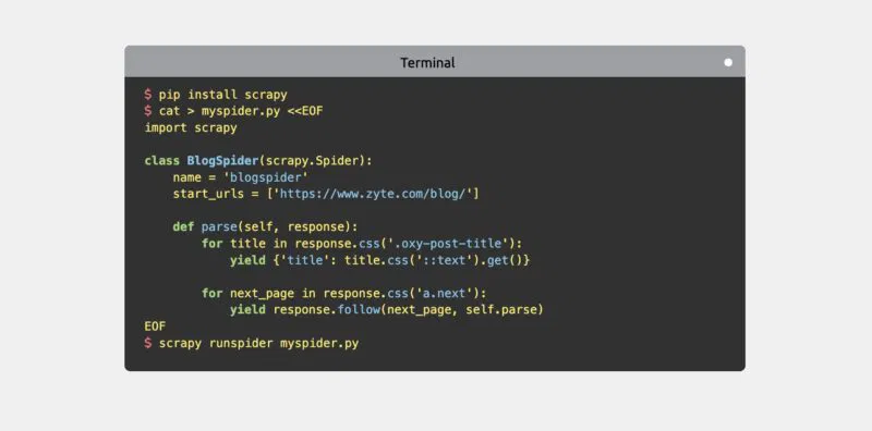 What is AI Web Scraping? Picture 2