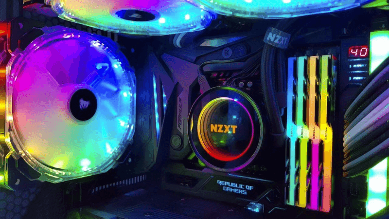 What is all in one water cooling? Benefits of using AIO cooling Picture 3