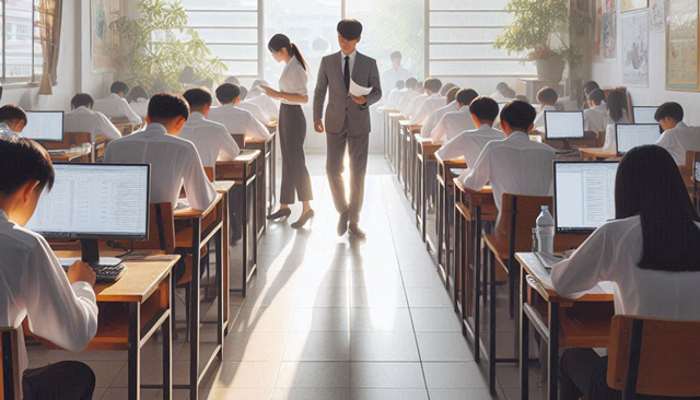 What is an aptitude test and a thinking test? Picture 3