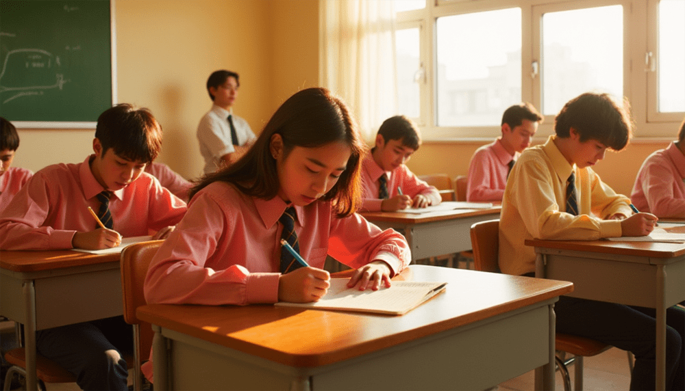 What is an aptitude test and a thinking test? Picture 5