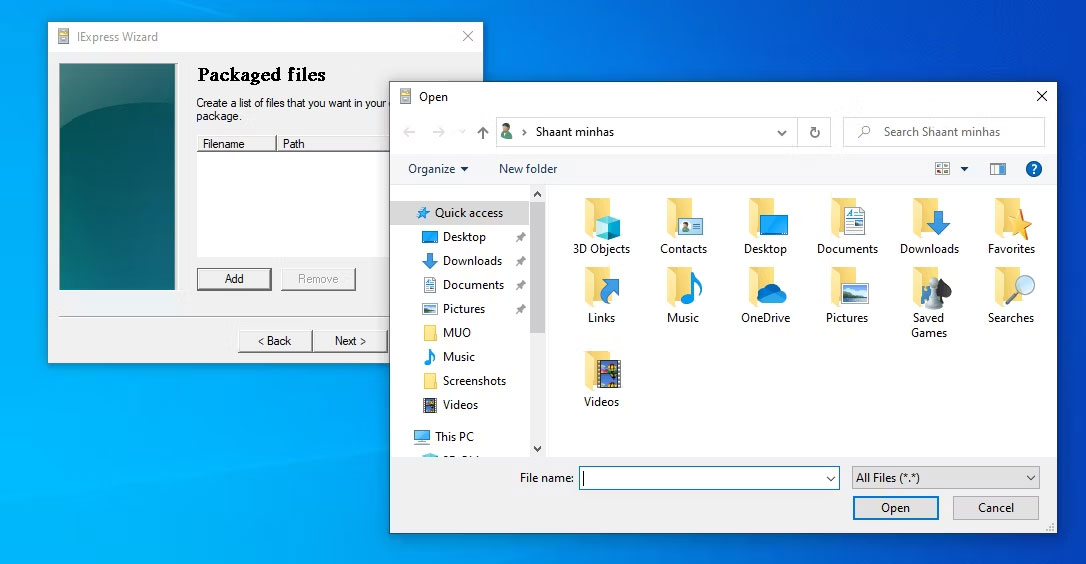 What is an exe file? Picture 3