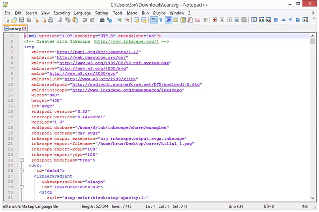 What is an SVG file? Picture 5