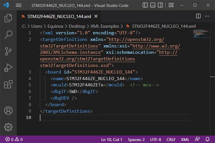 images 2 of What is an XML file? Things you need to know about XML files.
