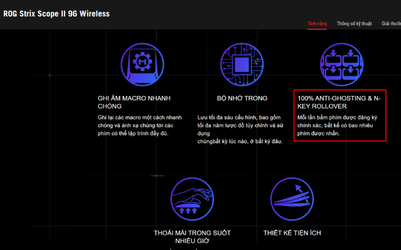 images 9 of What is anti-ghosting? Understanding keyboard key errors correctly.