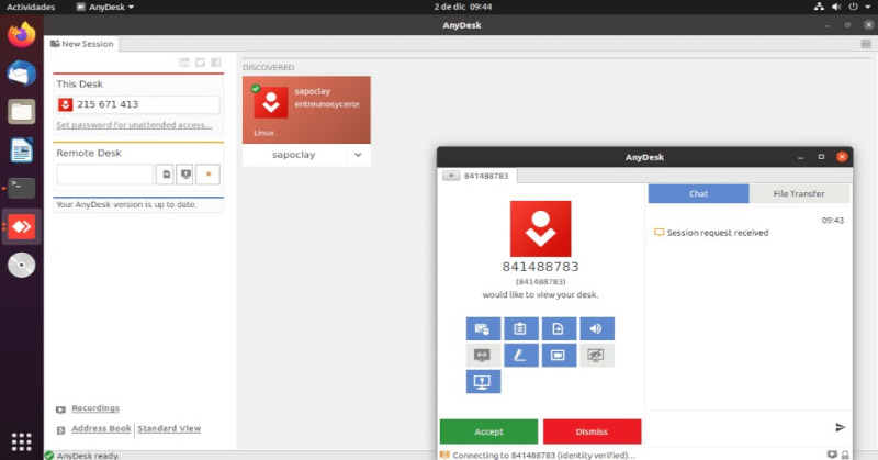 What is AnyDesk? Is AnyDesk software really safe? Picture 2