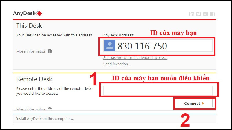 What is AnyDesk? Is AnyDesk software really safe? Picture 4