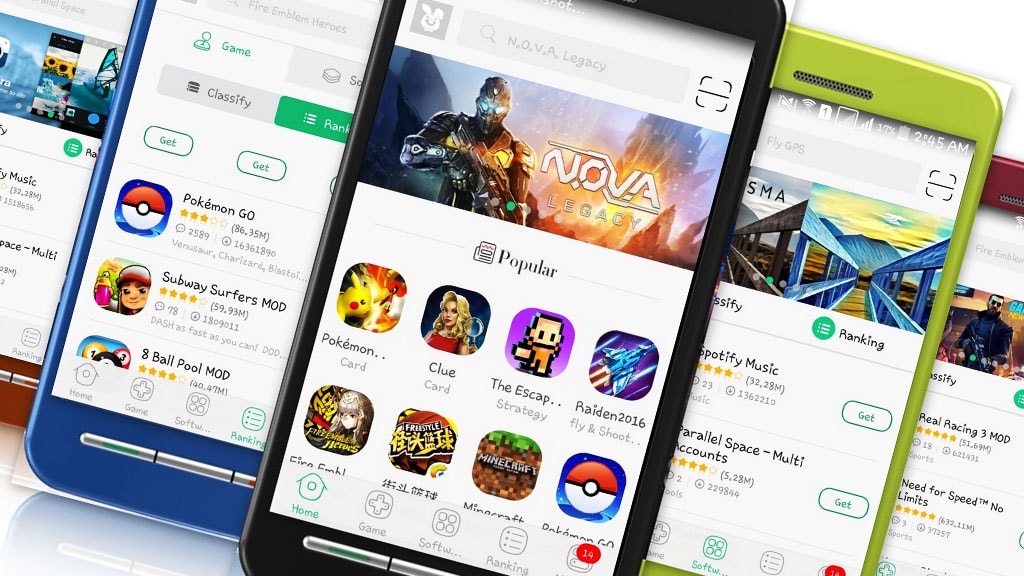 What is APK? How to play APK games? Picture 3