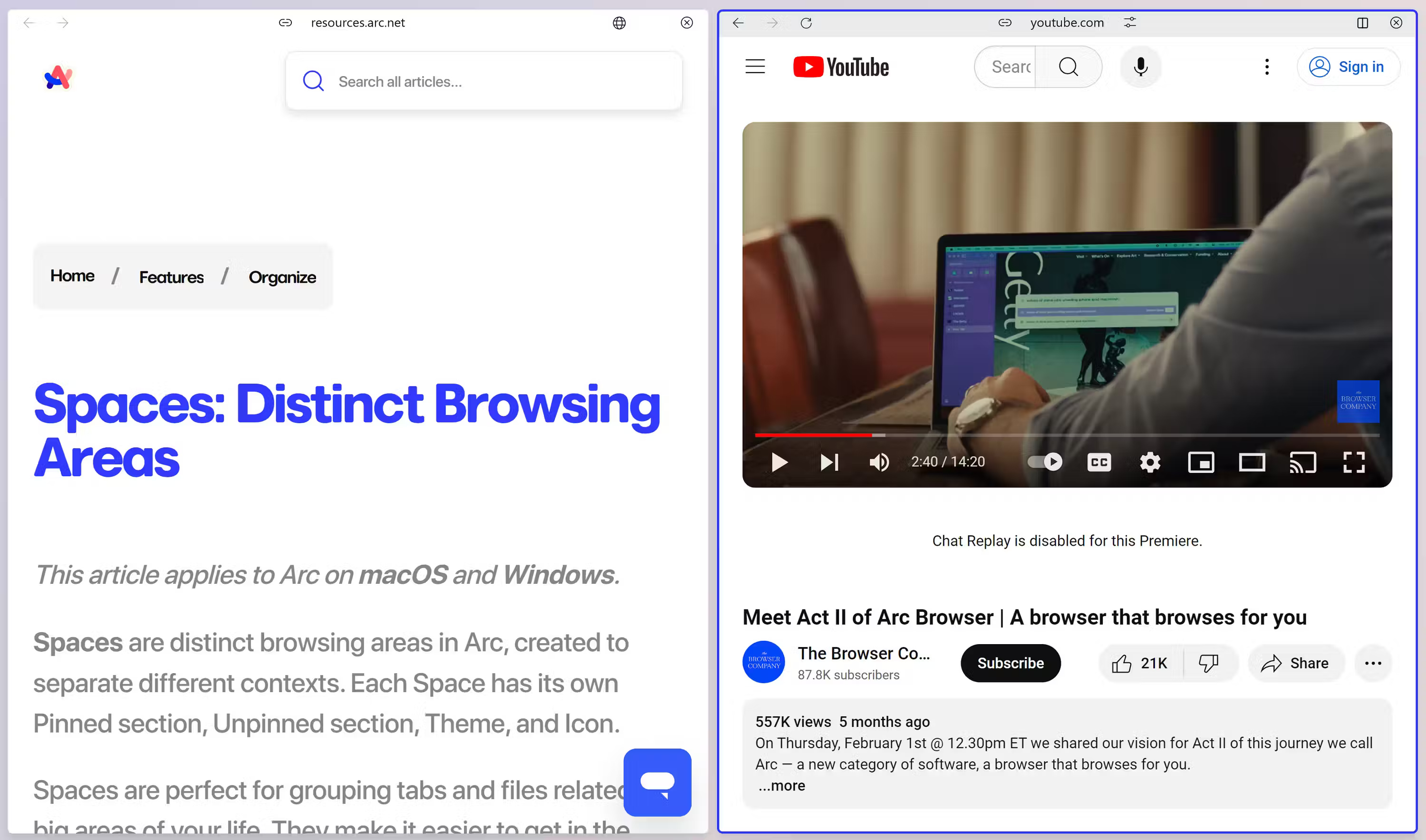 What is Arc Browser? Why does it deliver amazing productivity improvements? Picture 2