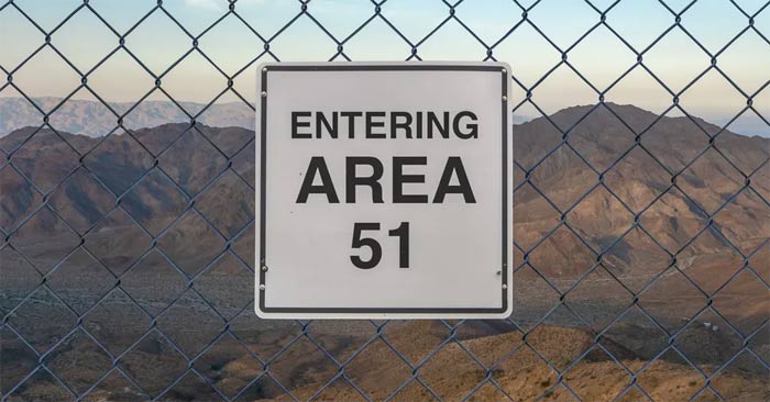 What is Area 51? What happens in Area 51? Picture 1