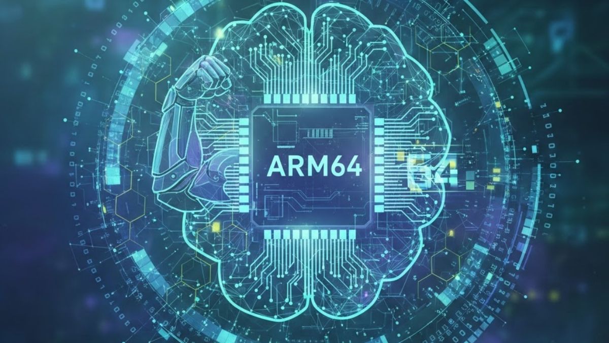 Picture 1 of What is ARM64? Decoding today's powerful microprocessor architecture.