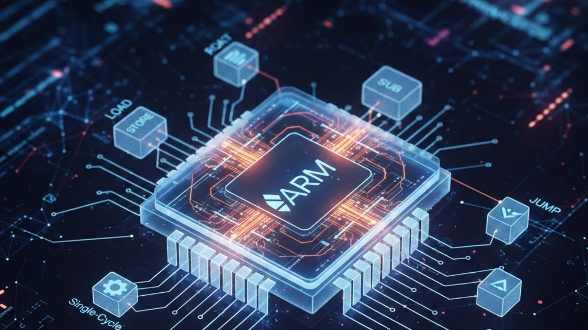 Picture 2 of What is ARM64? Decoding today's powerful microprocessor architecture.