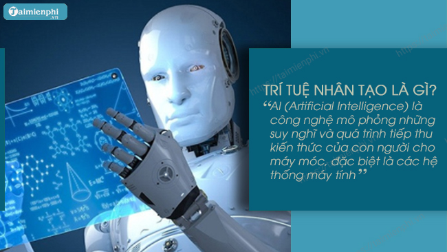 Picture 2 of What is Artificial Intelligence (AI)? How is it applied in daily life?