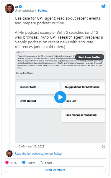 Picture 2 of What is Auto-GPT? How is it different from ChatGPT?