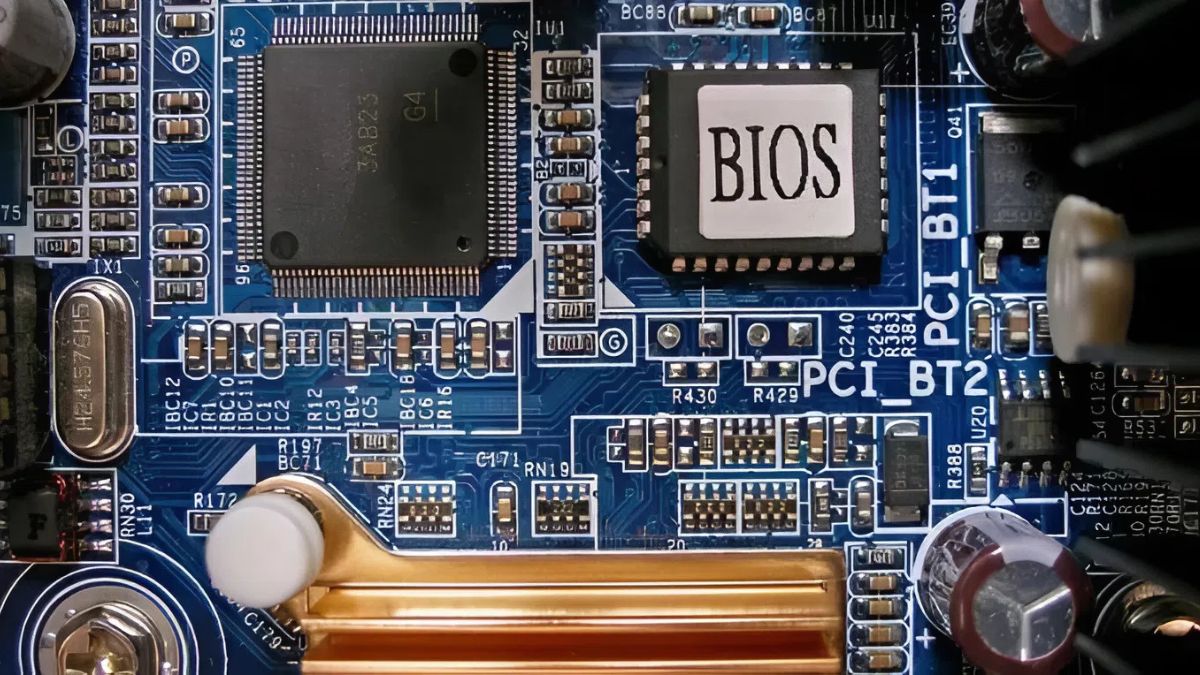 Picture 2 of What is BIOS in a computer? What is the simplest way to access BIOS?