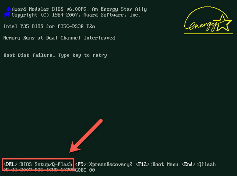 Picture 3 of What is BIOS in a computer? What is the simplest way to access BIOS?