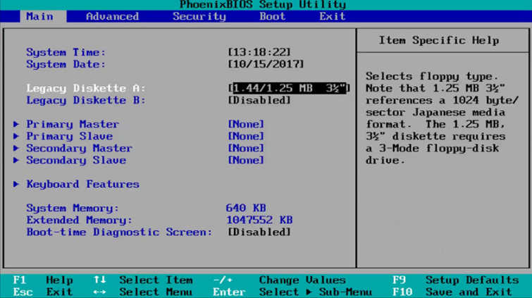What is BIOS? What is its function in computer system? Picture 1