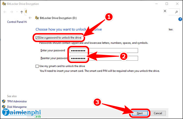 What is BitLocker? How to turn it on and off on Windows 10, 11 Picture 3