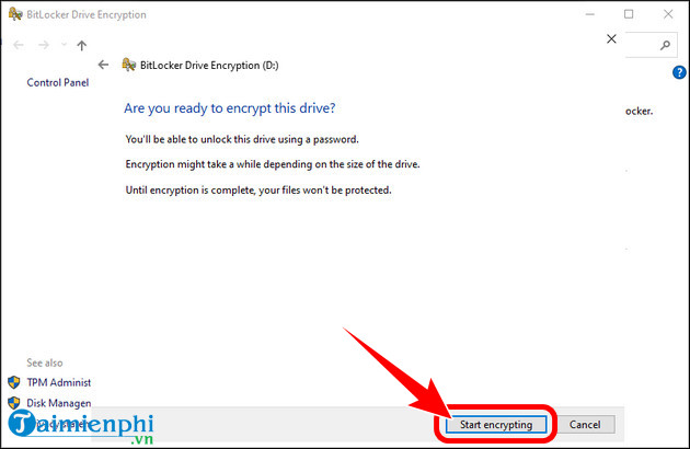 What is BitLocker? How to turn it on and off on Windows 10, 11 Picture 7