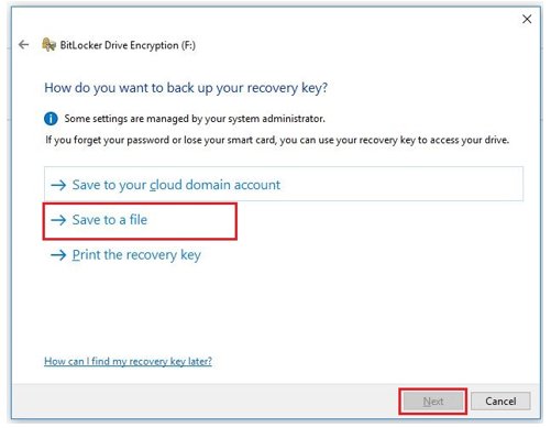 What is BitLocker? How to use it to encrypt data? Picture 4