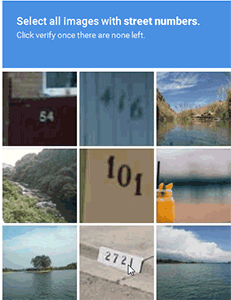 What is a CAPTCHA? What types of CAPTCHA are there? Picture 3