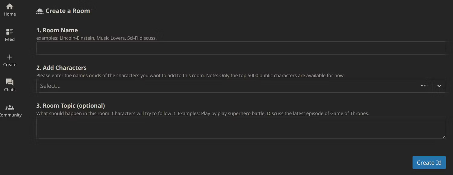 What is Character AI? What features should I try? Picture 13