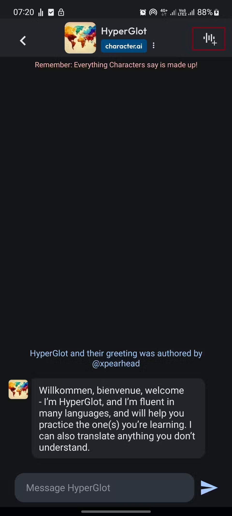 What is Character AI? What features should I try? Picture 3