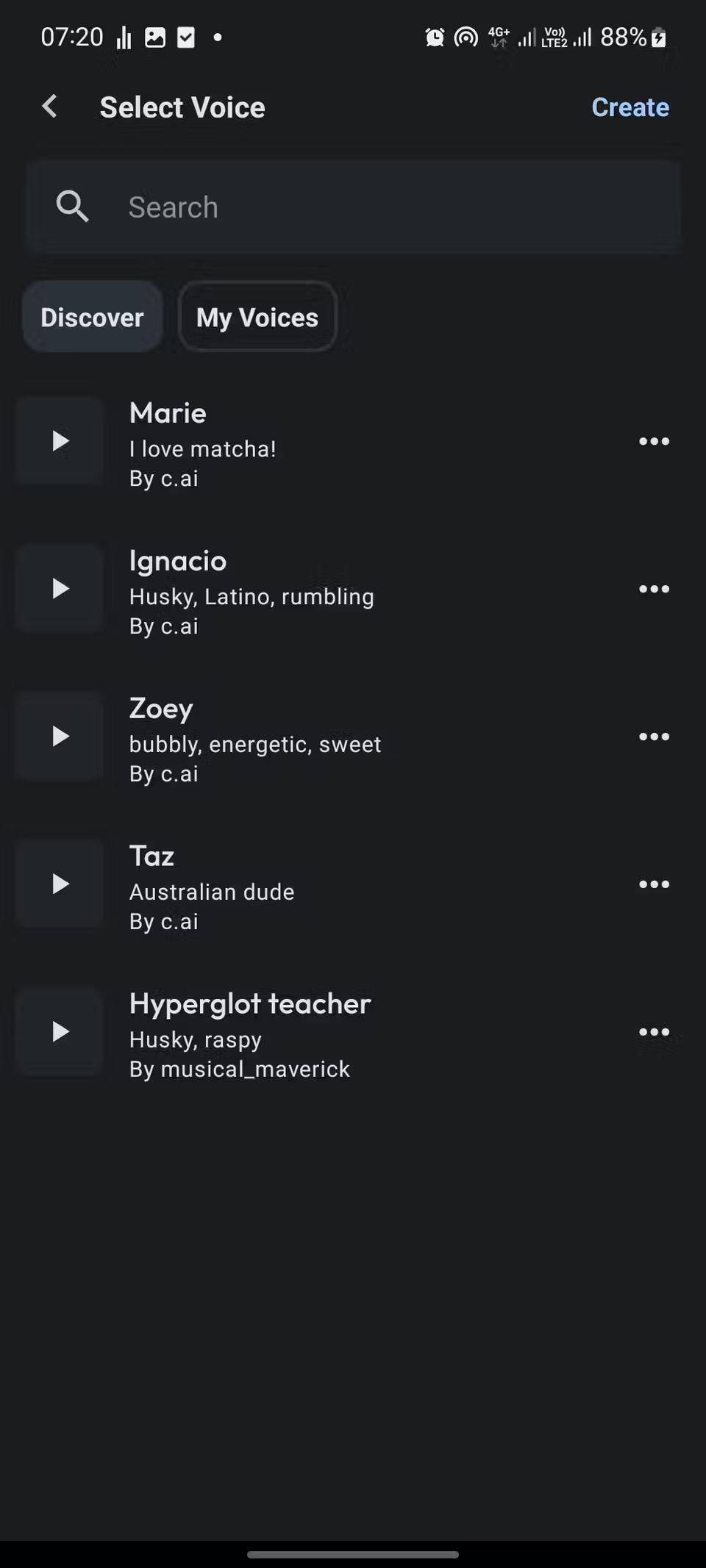What is Character AI? What features should I try? Picture 4