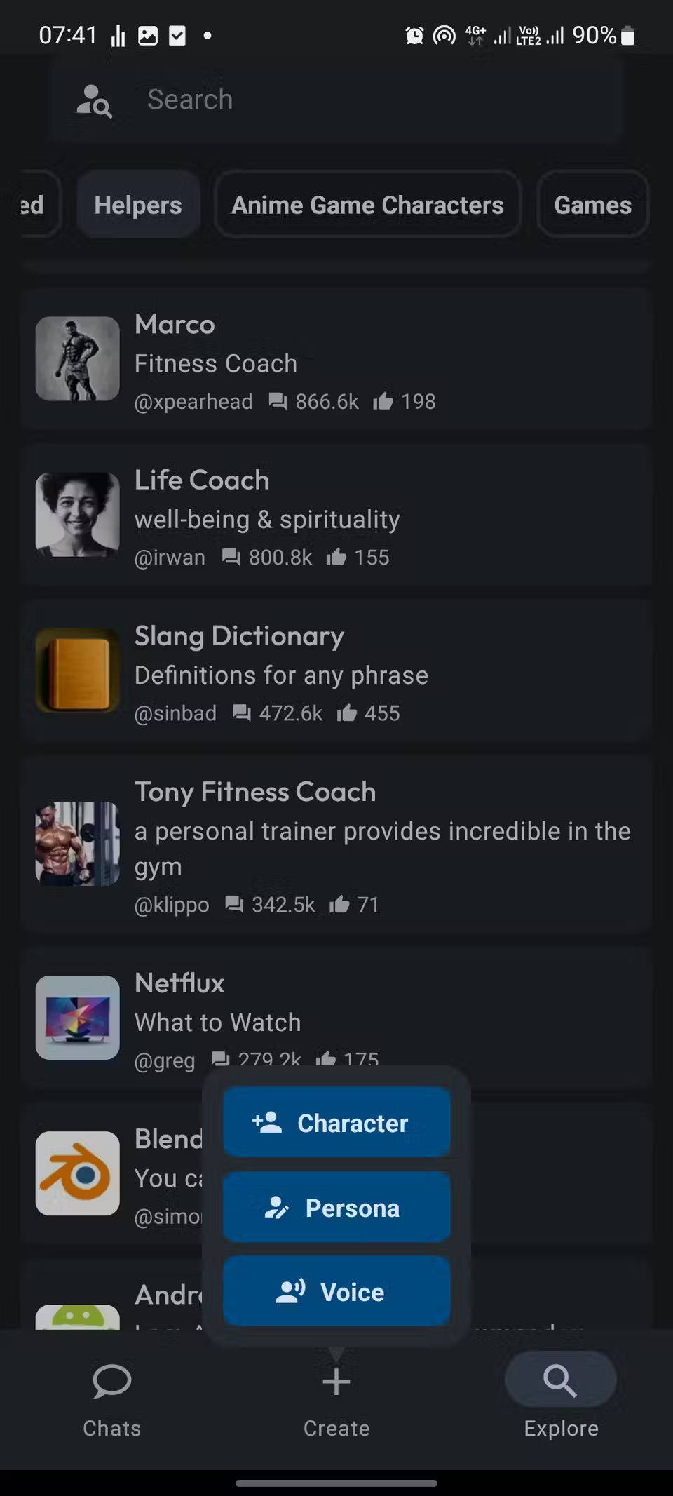 What is Character AI? What features should I try? Picture 5