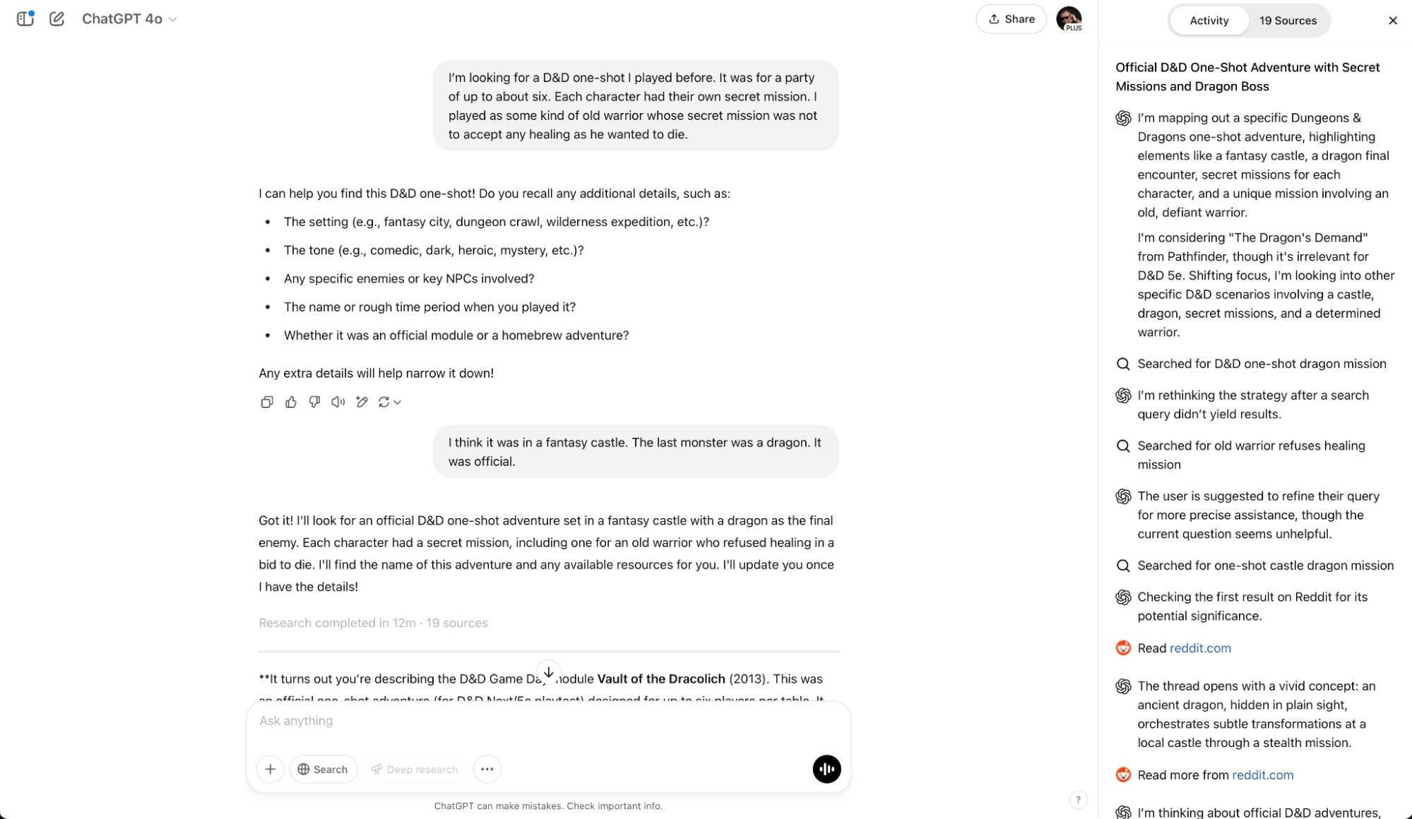 Picture 2 of What is ChatGPT Deep Research?