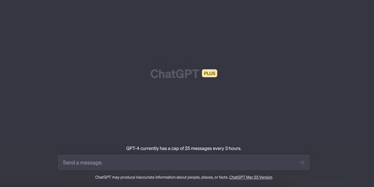 What is ChatGPT Plus? How to register ChatGPT Plus in Vietnam Picture 11