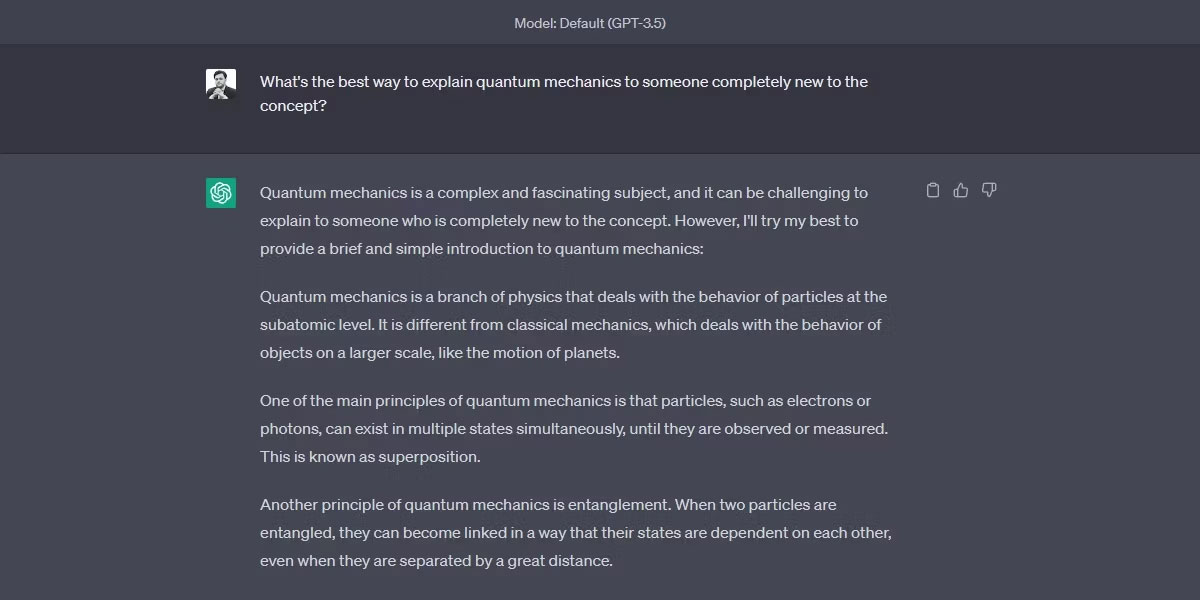 What is ChatGPT Plus? How to register ChatGPT Plus in Vietnam Picture 2