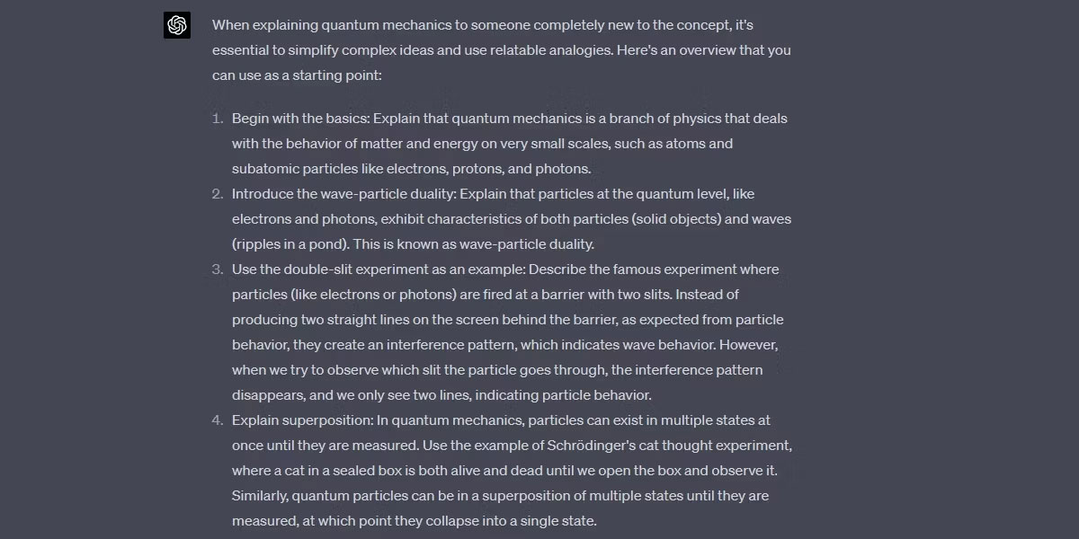 What is ChatGPT Plus? How to register ChatGPT Plus in Vietnam Picture 3