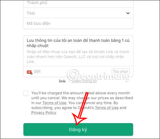 What is ChatGPT Plus? How to register ChatGPT Plus in Vietnam Picture 9