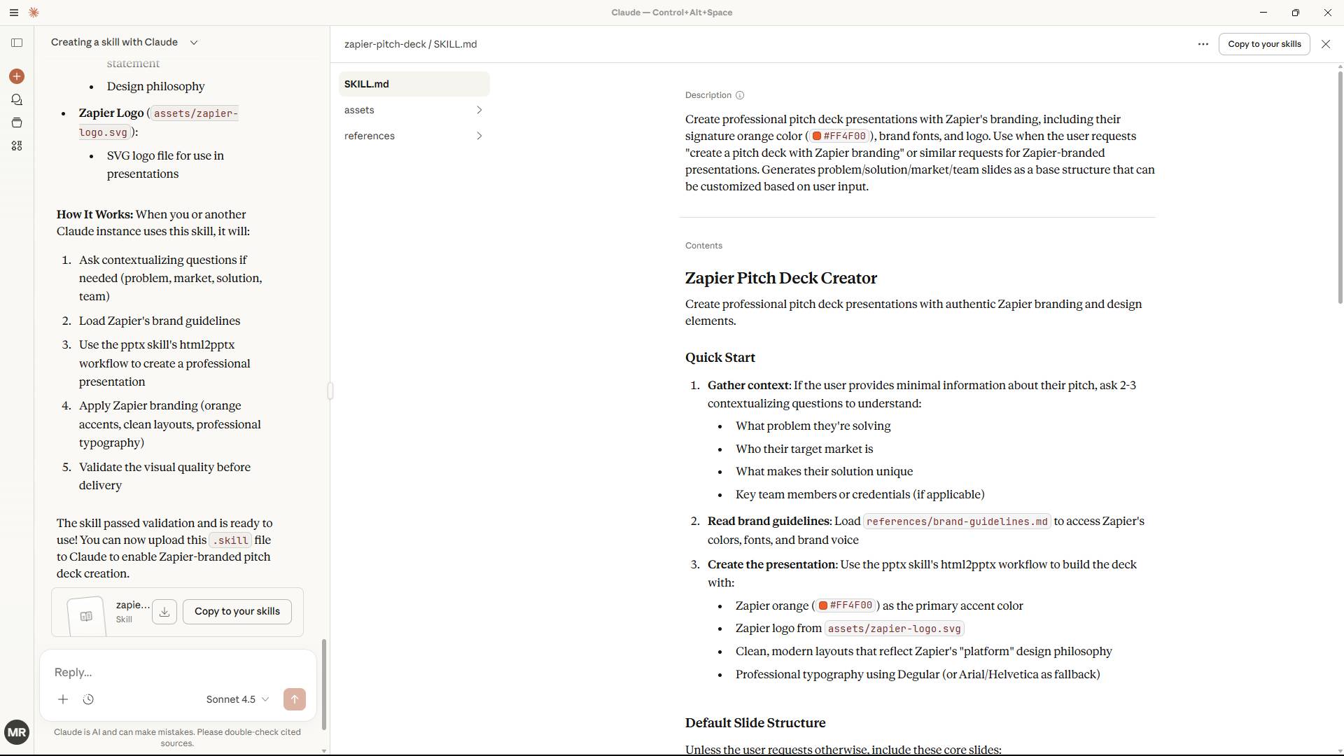 What is Claude Skills? Picture 4