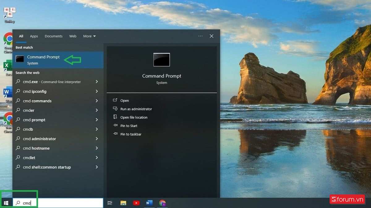 Picture 3 of What is Command Prompt? CMD commands and code on Windows