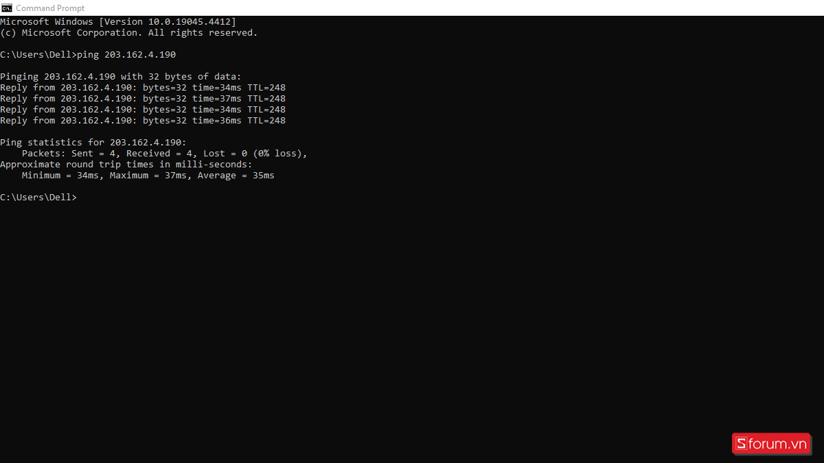 Picture 4 of What is Command Prompt? CMD commands and code on Windows