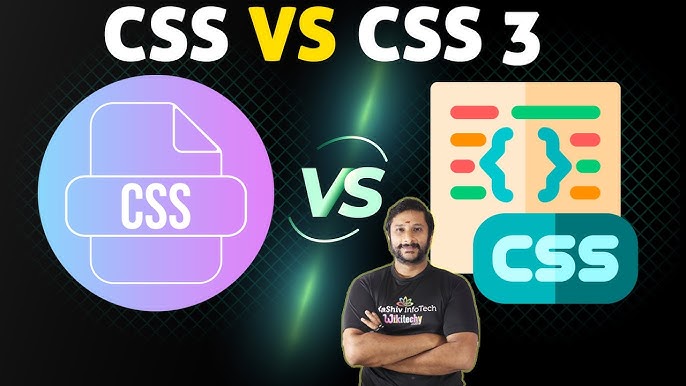 What is CSS3? What's new and different from traditional CSS? Picture 2