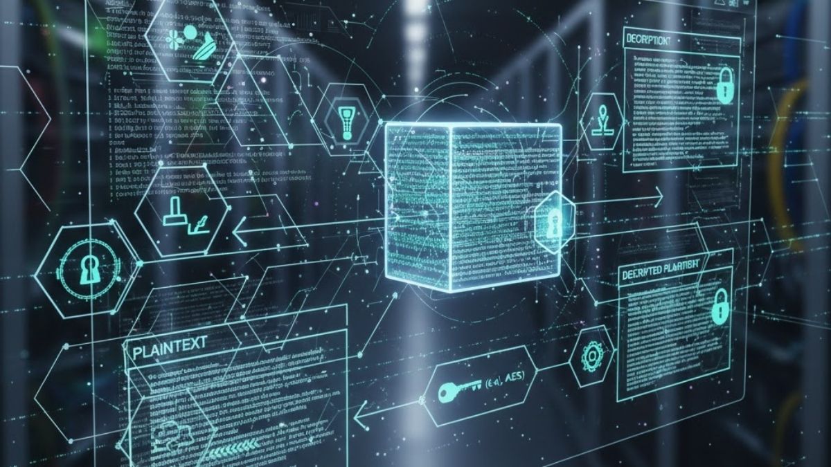 Picture 2 of What is data encryption? Principles and practical applications.