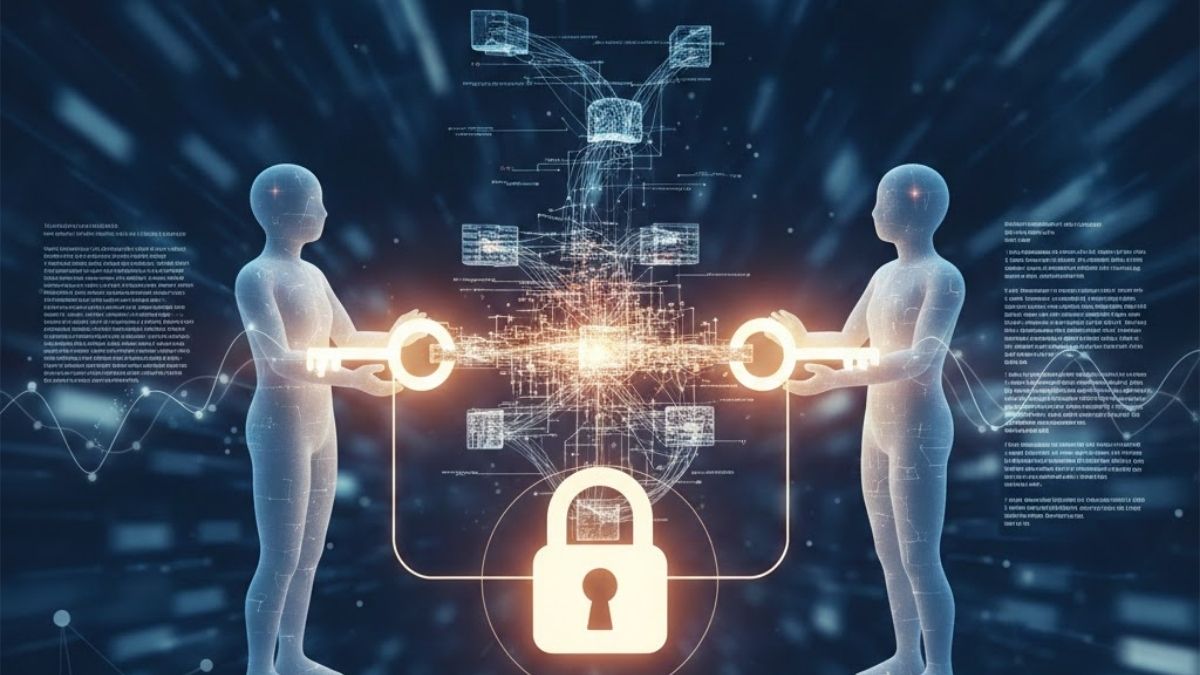 Picture 4 of What is data encryption? Principles and practical applications.