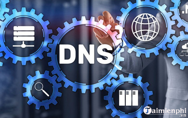 What is DNS, basic knowledge about DNS Picture 3