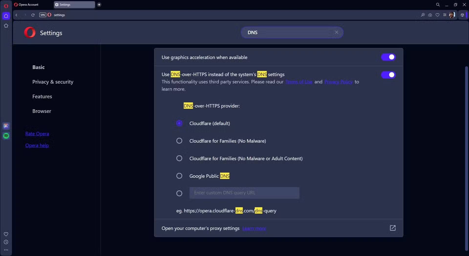 What is DNS over HTTPS? Why is everyone arguing about it? Picture 2