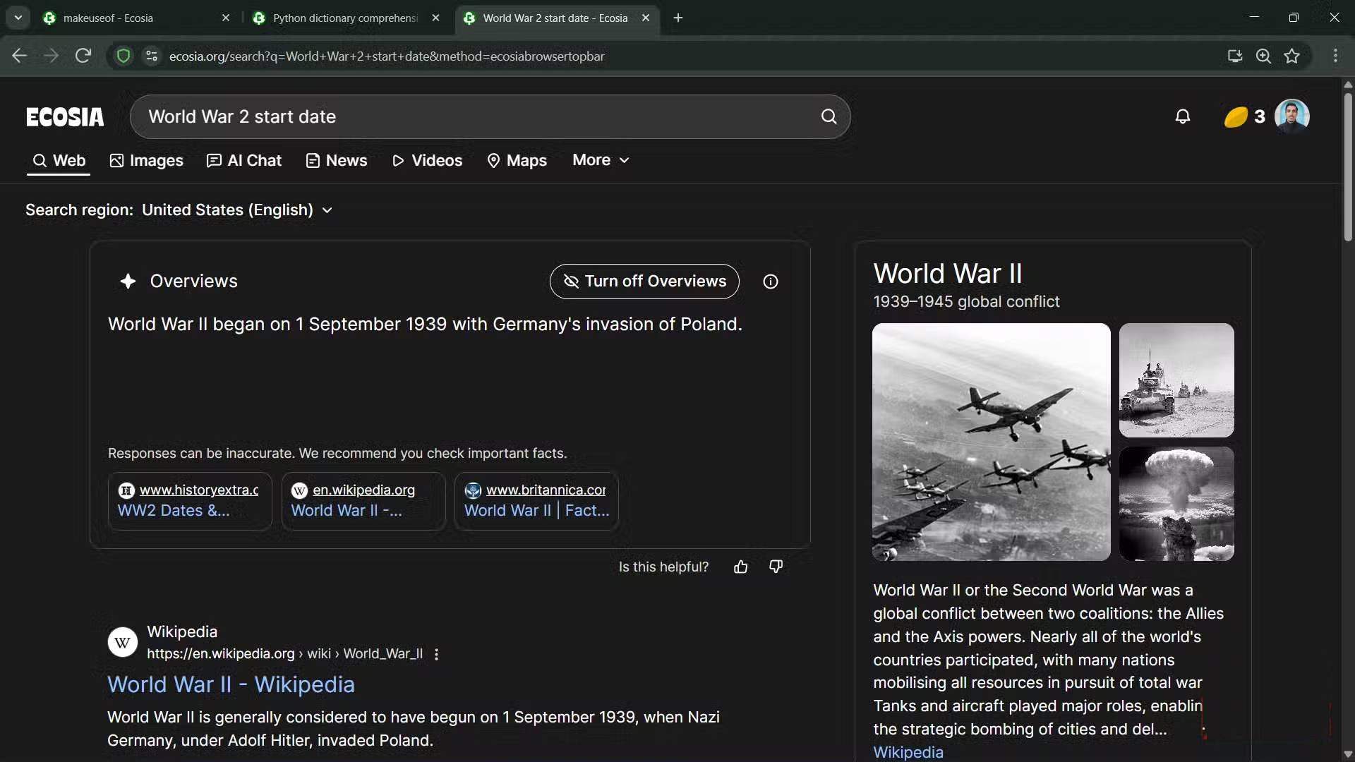 What is Ecosia? Why should you use Ecosia? Picture 11