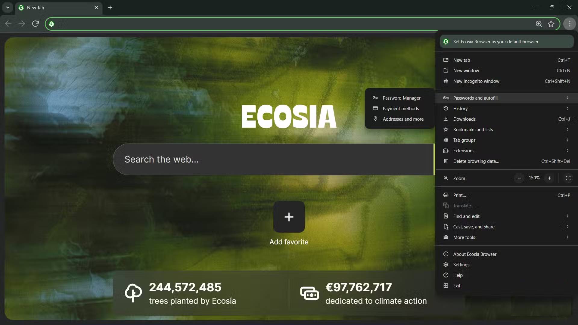 What is Ecosia? Why should you use Ecosia? Picture 3