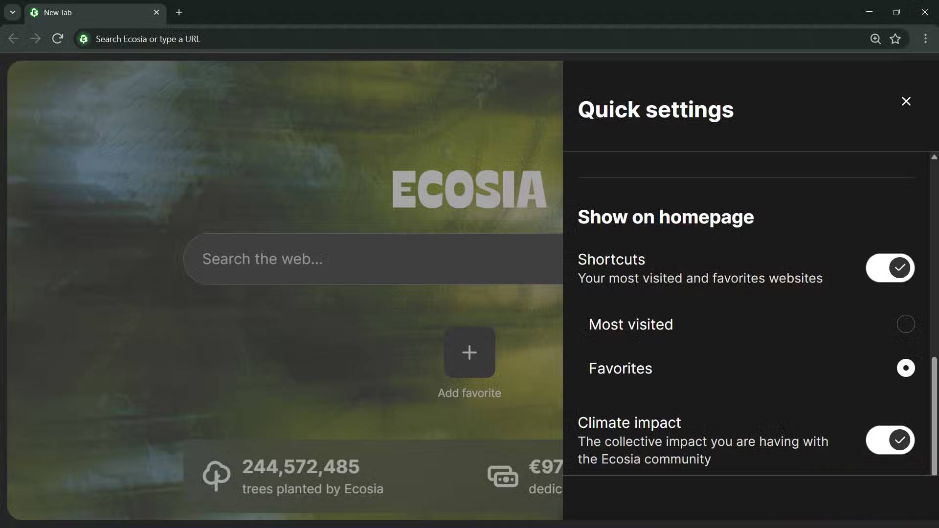 What is Ecosia? Why should you use Ecosia? Picture 5