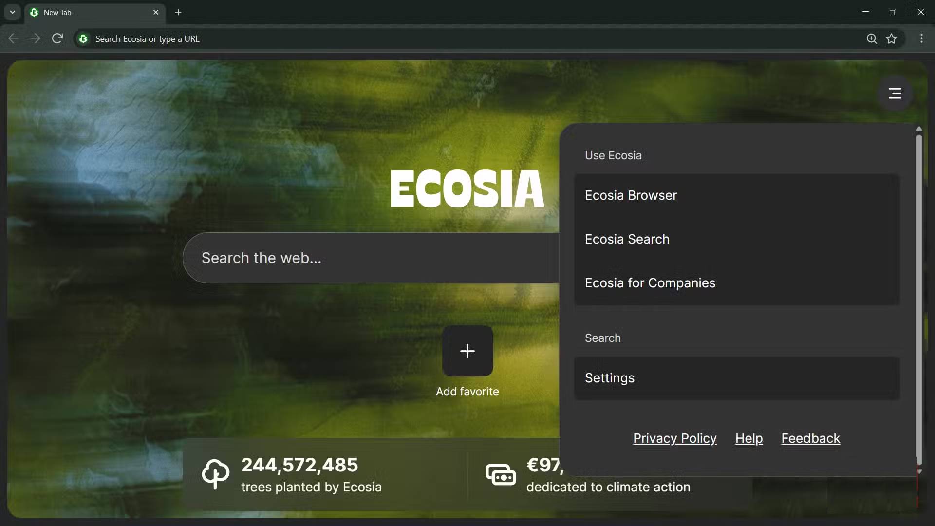 What is Ecosia? Why should you use Ecosia? Picture 8