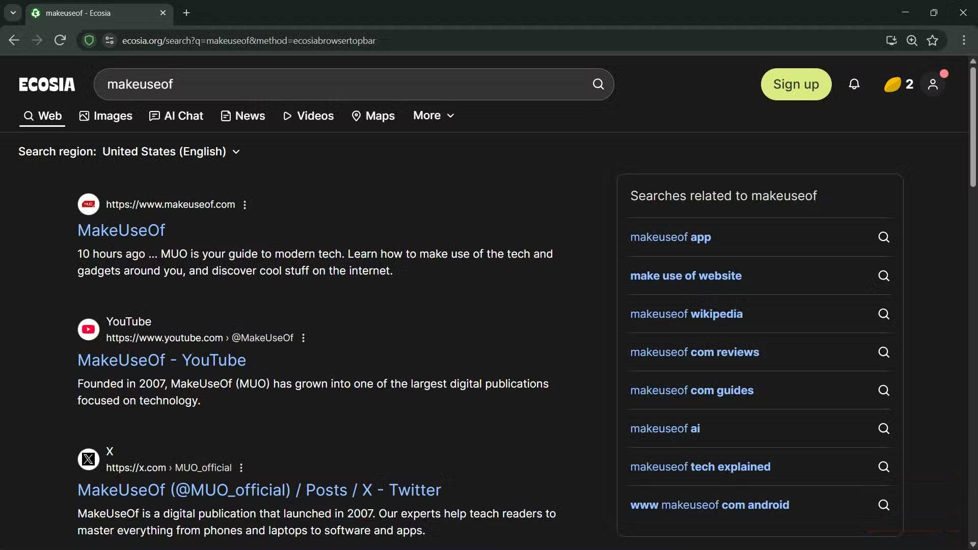 What is Ecosia? Why should you use Ecosia? Picture 9