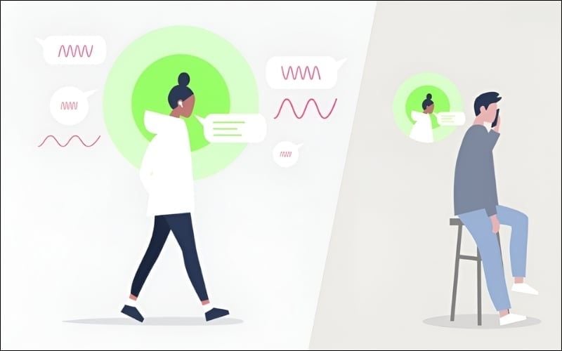 images 2 of What is ENC technology? Decoding the noise cancellation feature on headphones.